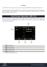 Предварительный просмотр 41 страницы auna multimedia MVD-420 Manual