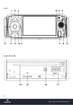 Предварительный просмотр 52 страницы auna multimedia MVD-420 Manual