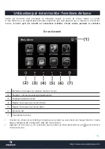 Предварительный просмотр 55 страницы auna multimedia MVD-420 Manual