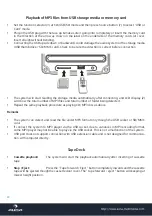 Предварительный просмотр 22 страницы auna multimedia NR-620 Instructions Manual