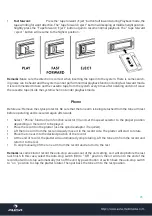 Предварительный просмотр 23 страницы auna multimedia NR-620 Instructions Manual