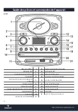 Предварительный просмотр 30 страницы auna multimedia NR-620 Instructions Manual