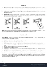 Предварительный просмотр 62 страницы auna multimedia NR-620 Instructions Manual