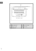 Предварительный просмотр 46 страницы auna multimedia Silver Star CD Cube Manual