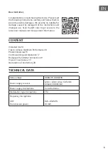 Preview for 13 page of auna PRO 10010797 Instruction Manual