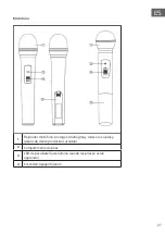 Предварительный просмотр 27 страницы auna PRO 10026457 Manual