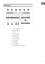 Preview for 7 page of auna PRO 10032277 Manual