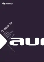 auna PRO 10038327 Instructions Manual preview