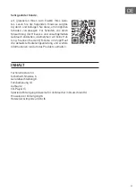 Preview for 3 page of auna PRO 10038327 Instructions Manual