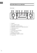 Preview for 58 page of auna PRO 10038327 Instructions Manual