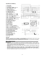 Предварительный просмотр 9 страницы auna 10003601 Instruction Manual