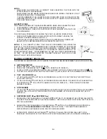 Предварительный просмотр 12 страницы auna 10003601 Instruction Manual