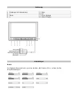 Preview for 3 page of auna 10004778 Manual