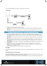 Предварительный просмотр 4 страницы auna 10005639 Manual