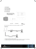 Предварительный просмотр 7 страницы auna 10005639 Manual