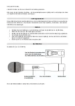 Preview for 2 page of auna 10005759 Manual