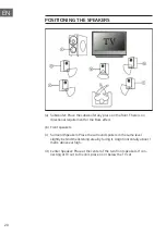 Предварительный просмотр 20 страницы auna 10006335 Instructions Manual