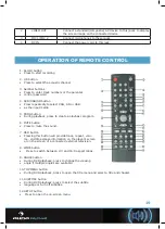 Предварительный просмотр 19 страницы auna 10006351 Manual