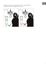 Предварительный просмотр 7 страницы auna 10006514 Operating Instruction