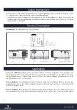 Preview for 6 page of auna 10007483 Manual