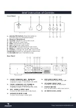 Preview for 7 page of auna 10008978 Manual