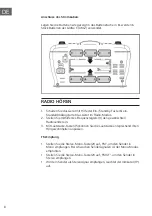 Предварительный просмотр 8 страницы auna 10008986 Instructions Manual