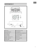 Предварительный просмотр 5 страницы auna 10008991 Manual