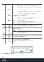 Предварительный просмотр 56 страницы auna 10009736 Manual