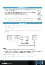 Предварительный просмотр 11 страницы auna 10010443 Manual