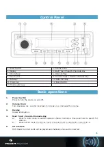 Предварительный просмотр 6 страницы auna 10011124 Manual