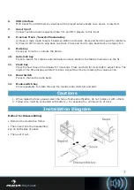 Предварительный просмотр 7 страницы auna 10011124 Manual