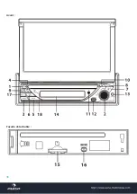 Предварительный просмотр 46 страницы auna 10019192 Manual