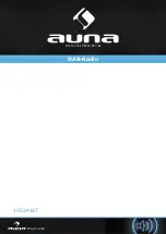 auna 10024187 User Manual preview