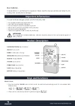 Предварительный просмотр 6 страницы auna 10027127 Manual