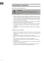 Предварительный просмотр 30 страницы auna 10027419 Instruction Manual