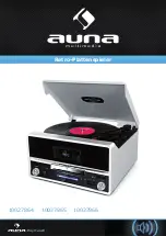 auna 10027864 Manual preview