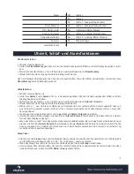 Preview for 4 page of auna 10028023 User Manual