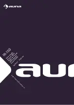 auna 10028443 Manual preview