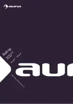 auna 10028659 Instructions Manual preview