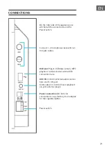 Предварительный просмотр 23 страницы auna 10028659 Instructions Manual