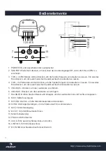 Предварительный просмотр 4 страницы auna 10029400 Manual