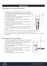 Предварительный просмотр 8 страницы auna 10029400 Manual