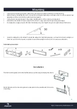 Предварительный просмотр 25 страницы auna 10030923 Instruction Manual