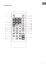 Предварительный просмотр 9 страницы auna 10031370 10031371 Manual