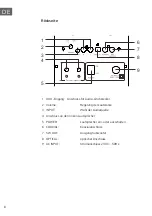 Предварительный просмотр 8 страницы auna 10031508 Manual