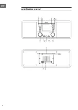 Предварительный просмотр 4 страницы auna 10032013 Manual