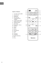 Предварительный просмотр 54 страницы auna 10032013 Manual