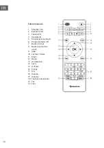 Предварительный просмотр 78 страницы auna 10032013 Manual