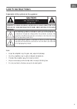 Предварительный просмотр 11 страницы auna 10032155 Manual