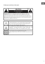 Предварительный просмотр 7 страницы auna 10032461 Manual